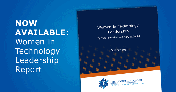 2017 Women In Technology Leadership Guide