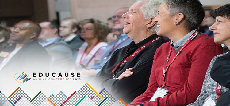 EDUCAUSE 2018