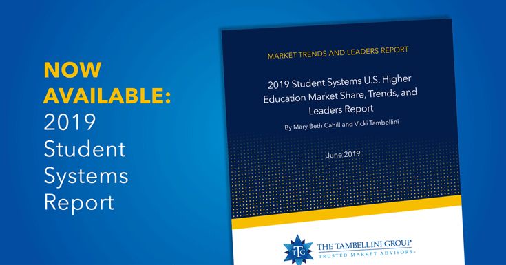 read 2019 Student Systems Report