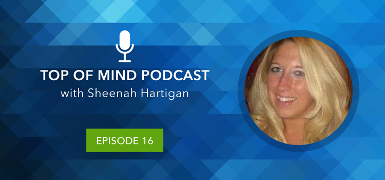 Top of Mind Podcast: Using Chatbots to Increase Student Engagement