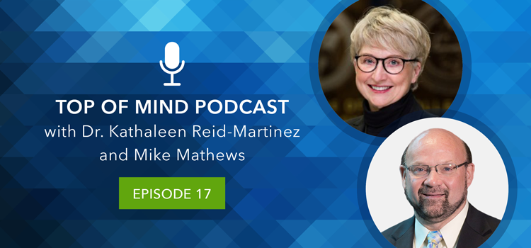 Top on Mind Podcast: Supercharging Students' Success
