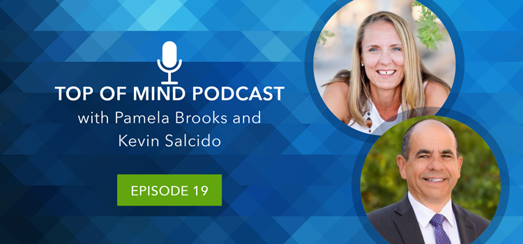 Top of Mind Podcast: Developing Top-Notch Employees