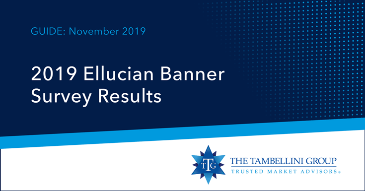 read Ellucian Banner Survey Results
