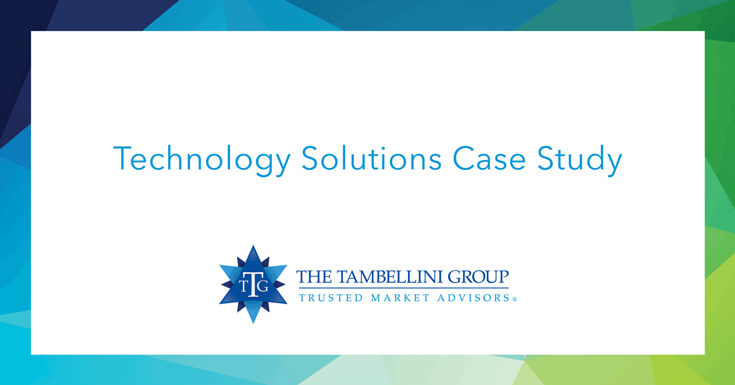 Tambellini Technology Solutions Case Study