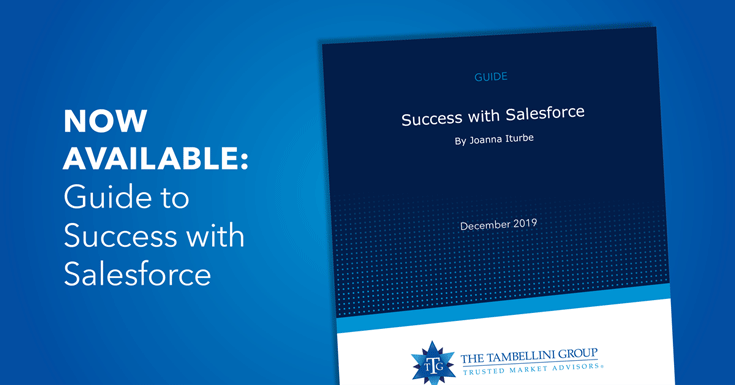 read Success with Salesforce Guide