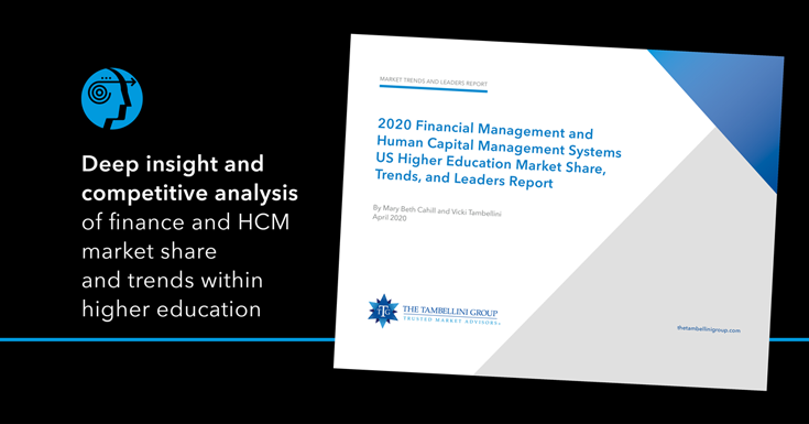 read 2020 Finance and HCM Market Trends and Leaders Report
