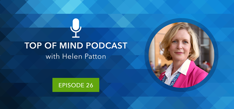 Top of Mind Podcast: Cybersecurity Implications of COVID-19