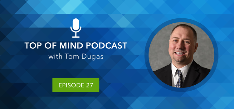 Top of Mind POdcast: Student Privacy Concerns