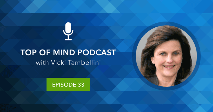 Top of Mind Podcast: Predictions for Higher Ed Technology in 2021