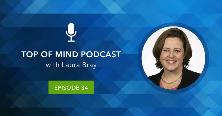 Top of Mind Podcast: A Focus on Equity in Student Aid