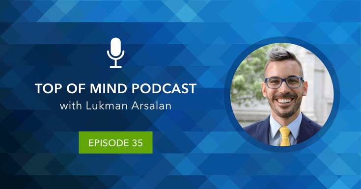 Top of Mind Podcast: Building a Remote Team