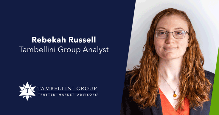 Top of Mind: Introducing Rebekah Russell