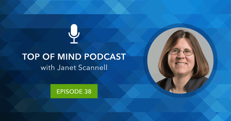 Top of Mind Podcast: Pandemic Protocol