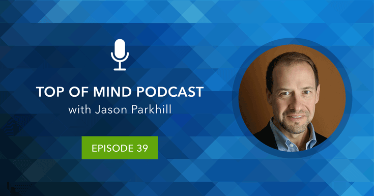Top of Mind Podcast: Realizations and Innovations at Colby College