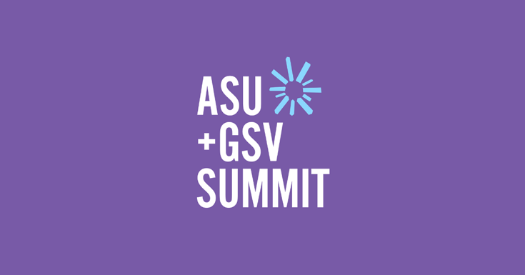 Tambellini at 2021 ASU+GSV Summit