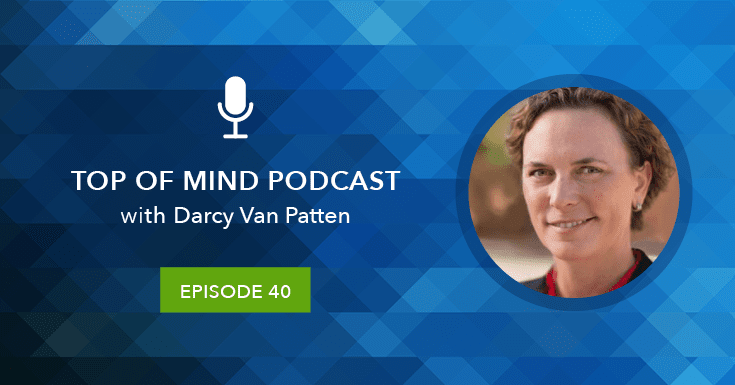Top of Mind Podcast: Modernizing CRMs for Student Success