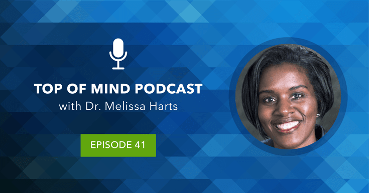 Top of Mind Podcast: Keeping it Personal