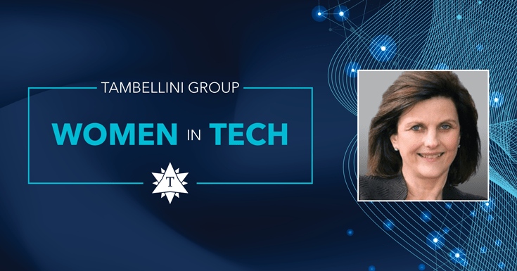 Tambellini's Women in Tech: Vicki Tambellini