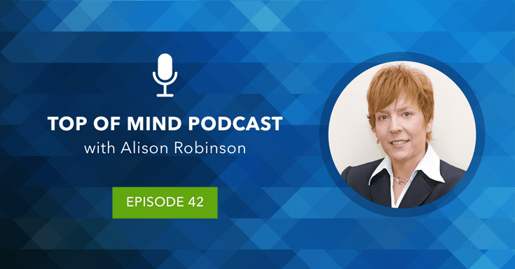 Top of Mind Podcast: From Butler to Enabler - How IT Services Empower Teaching and Learning