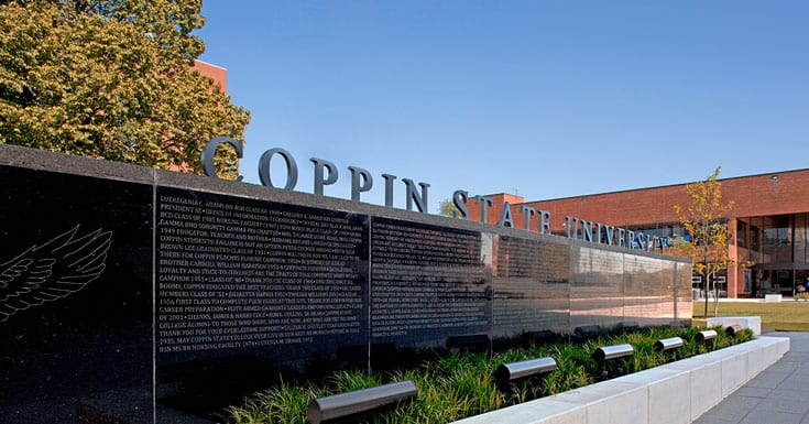 Coppin State University Tech Solutions Case Study from Tambellini Group