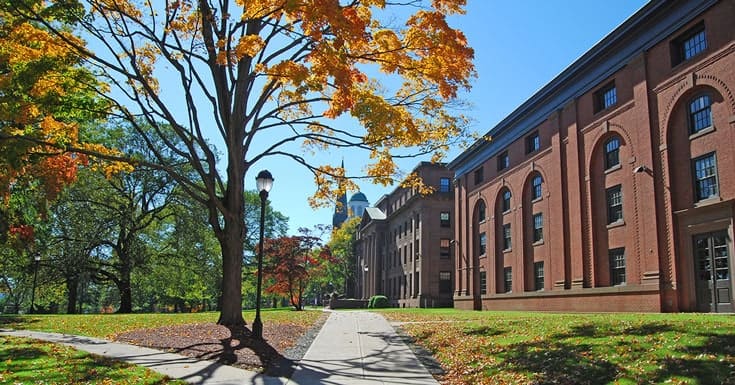 Wesleyan University Tech Solutions Case Study from Tambellini Group