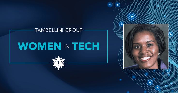 Tambellini's Women in Tech: Dr. Melissa Harts