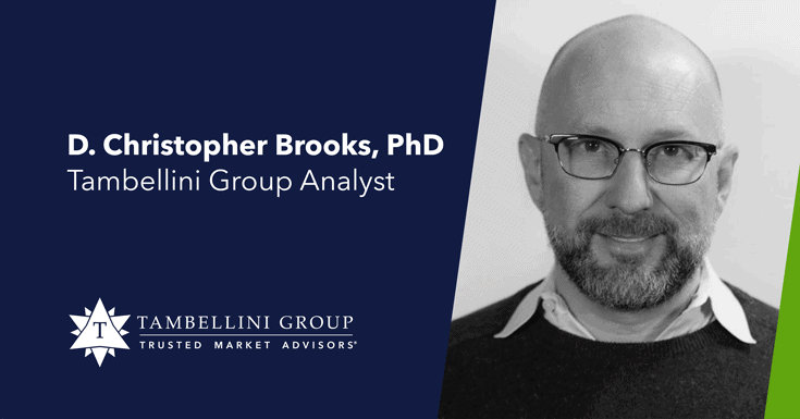 Introducing D. Christopher Brooks