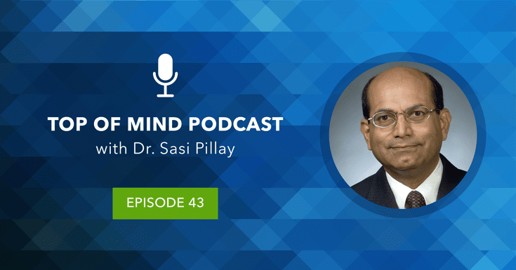 Top of Mind Podcast: From NASA to Academe - Serving the Mission as CIO