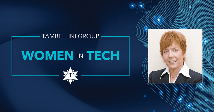 Tambellini's Women in Tech: Alison Robinson