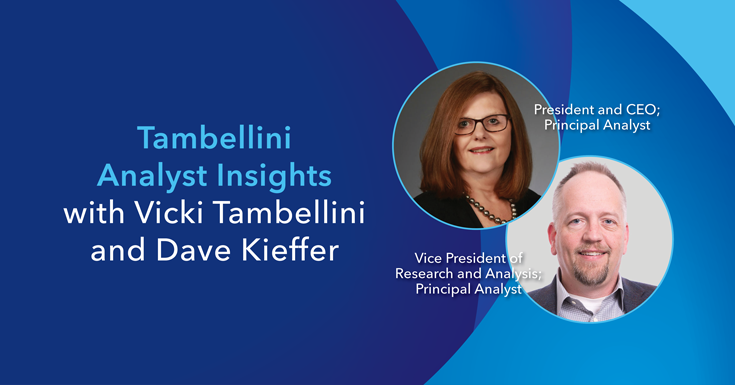 Top of Mind: Tambellini Insights with Vicki Tambellini and Dave Kieffer