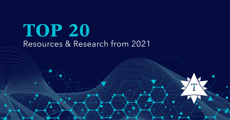 Top of Mind: The Top 20 (x3) Tambellini Resources from 2021