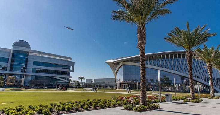 Embry-Riddle Aeronautical University Tech Solutions Case Study from Tambellini Group