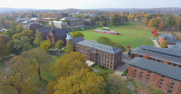 Wesleyan University Tech Solutions Case Study from Tambellini Group