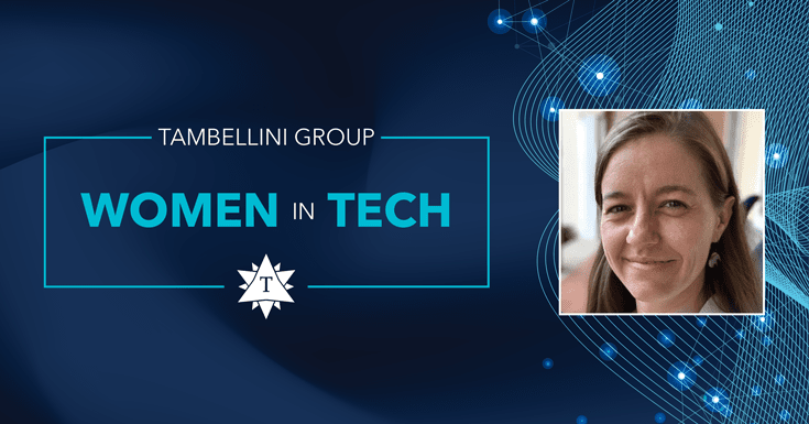 Tambellini's Women in Tech: Kendra Strode