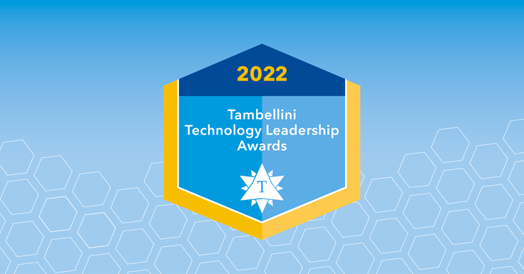 Top of Mind: Tambellini’s 7th Annual Technology Leadership Awards Take Center Stage