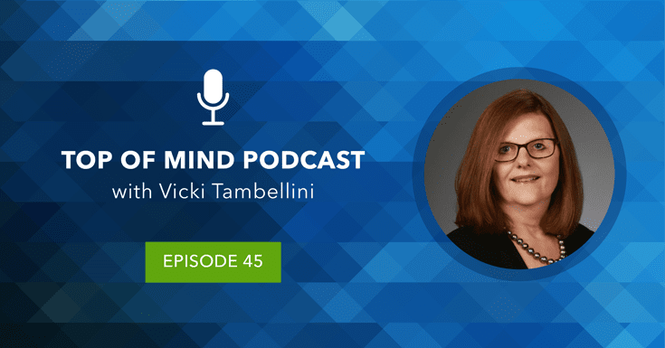 Top of Mind Podcast: Technology Trends and Predictions for 2022