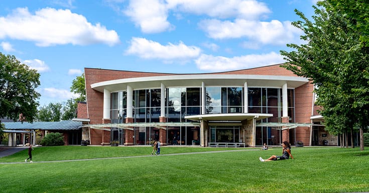 Skidmore College Tech Solutions Case Study from Tambellini Group