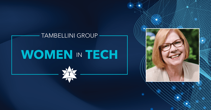 Tambellini's Women in Tech: Sherri Yerk-Zwickl