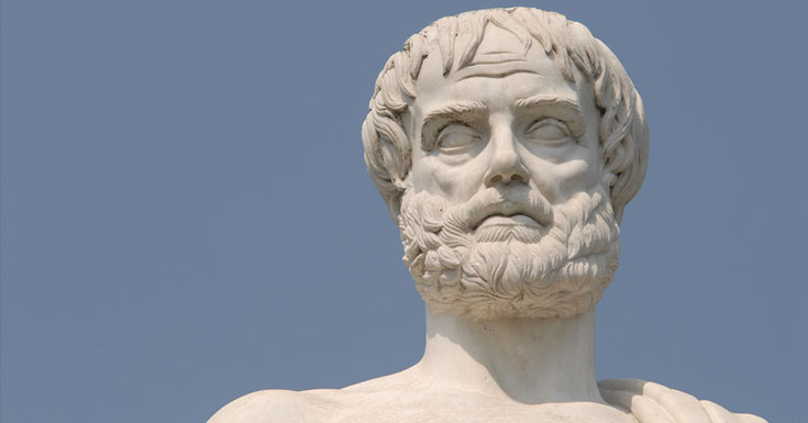 Top of Mind: Of Digital Transformation and Aristotle
