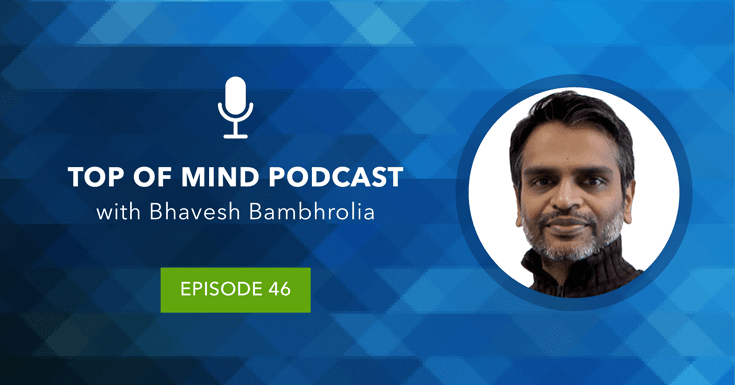 Top on Mind Podcast: The Power and Value of Building a Comprehensive Learner