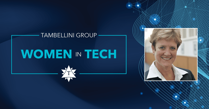 Tambellini's Women in Tech: Sue Workman