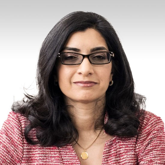 Mariam Tariq: Senior Vice President of Product Management at Ellucian