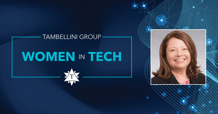 Tambellini's Women in Tech: Andrea Ballinger