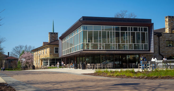 Goucher College Tech Solutions Case Study from Tambellini Group