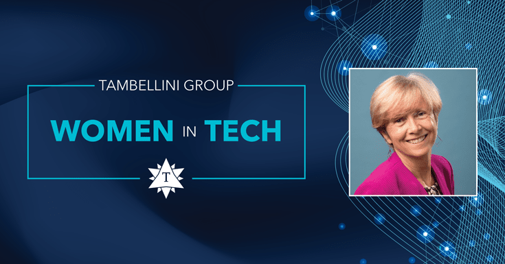 Tambellini's Women in Tech: Helen Norris