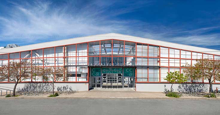 California College of the Arts Tech Solutions Case Study from Tambellini Group