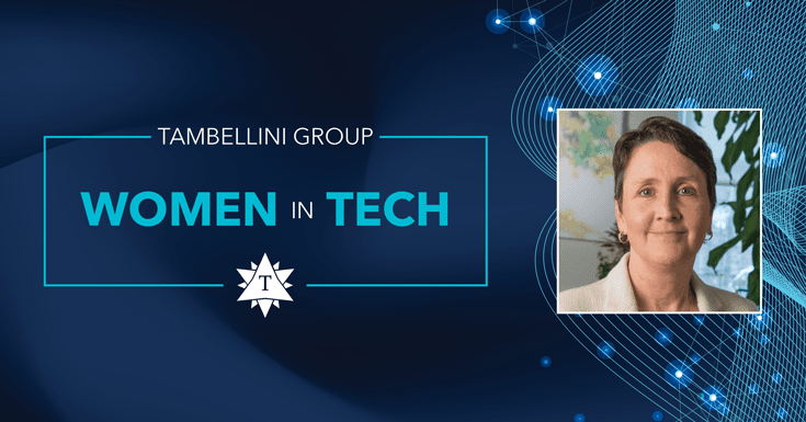 Tambellini's Women in Tech: Michele Norin