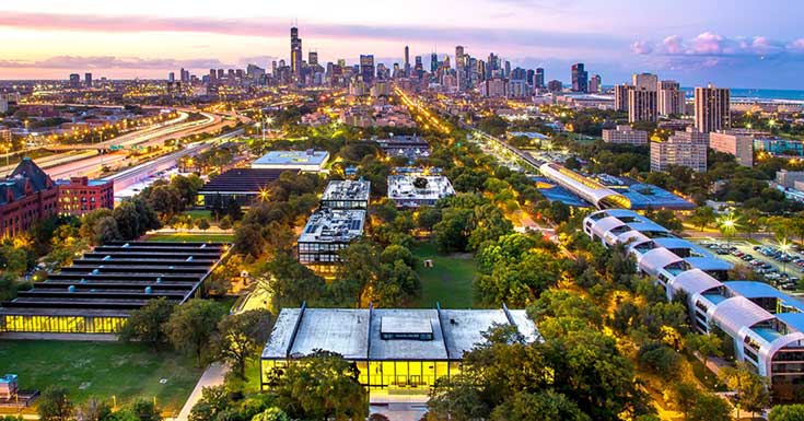 Illinois Institute of Technology Tech Solutions Case Study from Tambellini Group