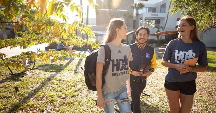Hillsborough Community College Tech Solutions Case Study from Tambellini Group