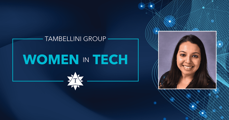 Tambellini's Women in Tech: Insiya Bream